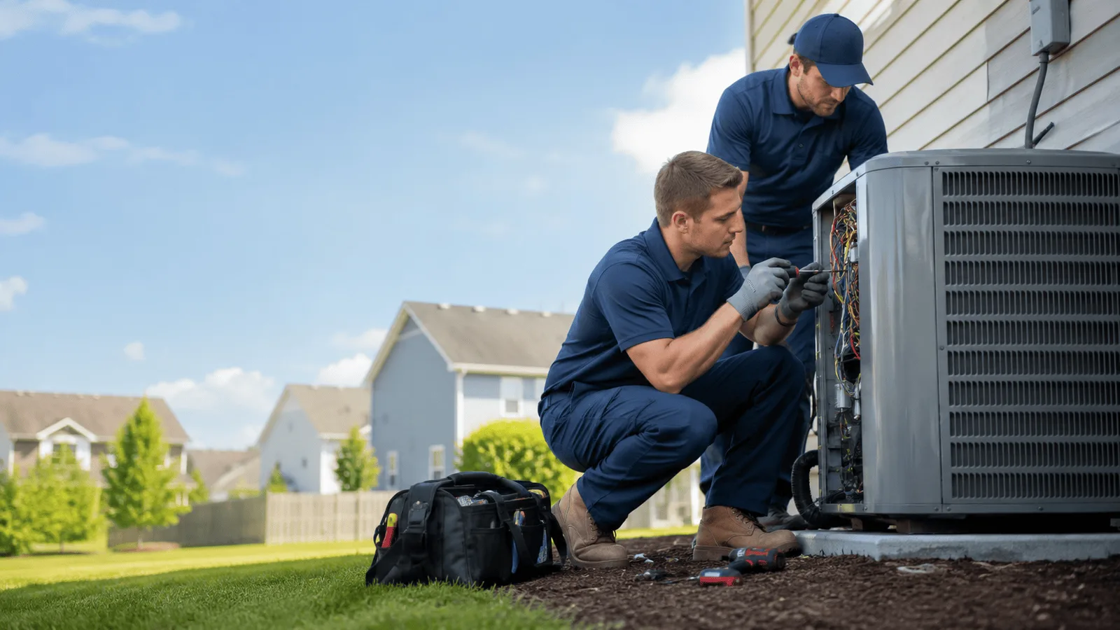 Heat Pump Installation in Avalon, TX near me